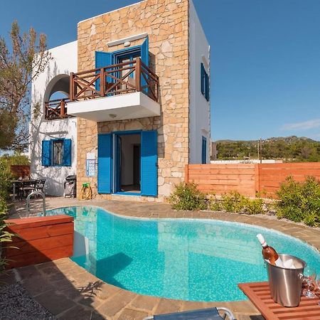 Blue Sea Villa Генади Екстериор снимка