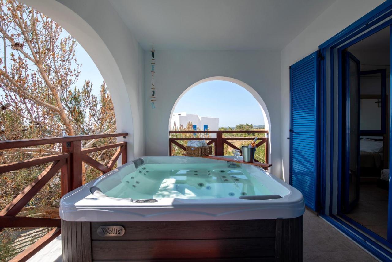 Blue Sea Villa Генади Екстериор снимка