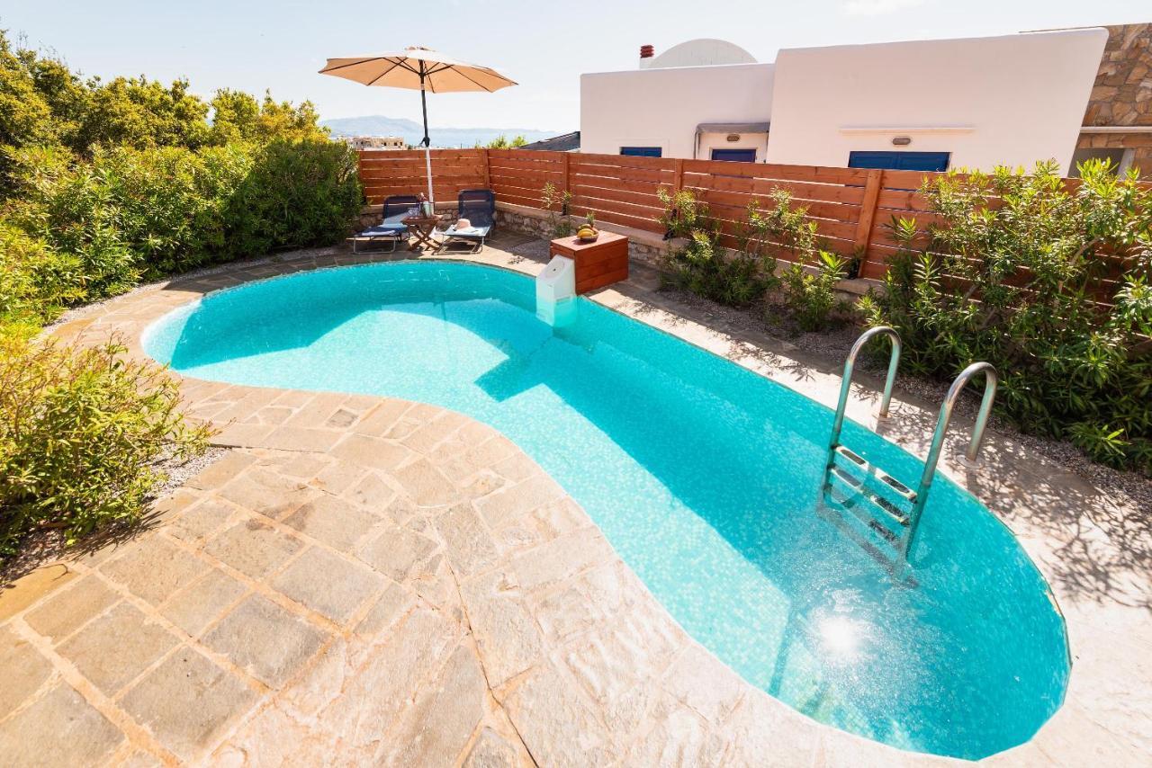 Blue Sea Villa Генади Екстериор снимка