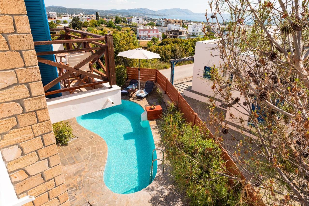 Blue Sea Villa Генади Екстериор снимка