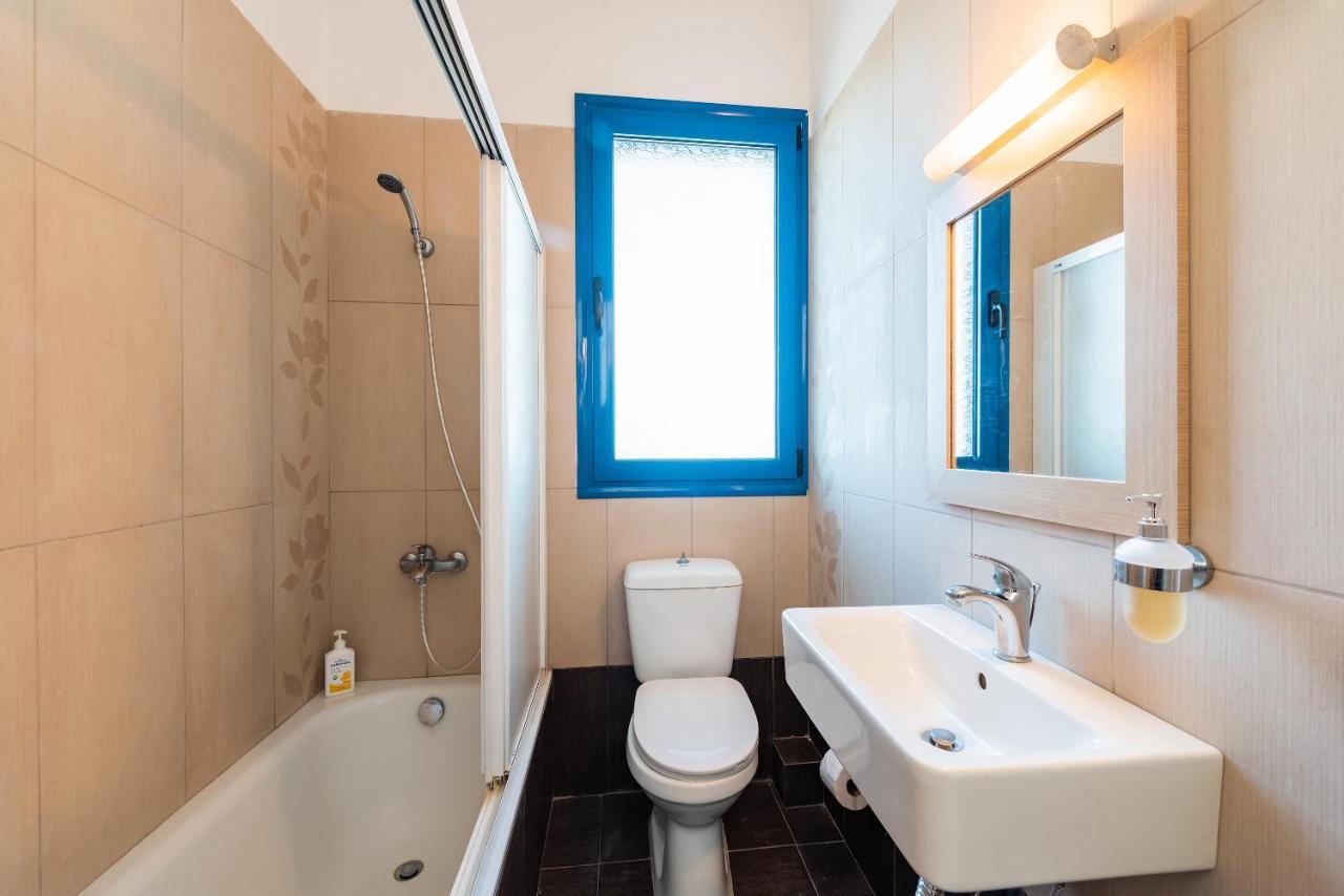Blue Sea Villa Генади Екстериор снимка