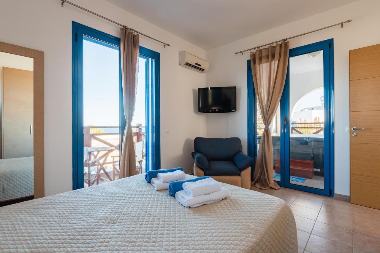Blue Sea Villa Генади Екстериор снимка