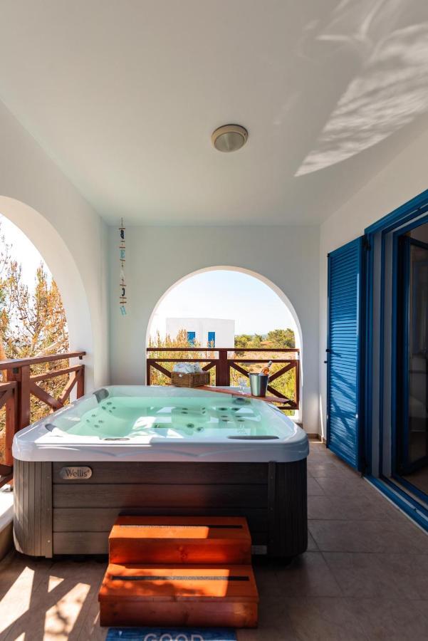 Blue Sea Villa Генади Екстериор снимка