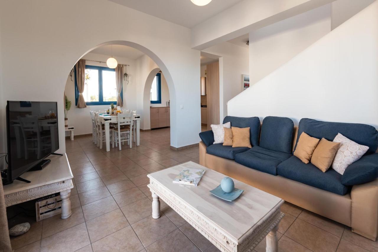 Blue Sea Villa Генади Екстериор снимка