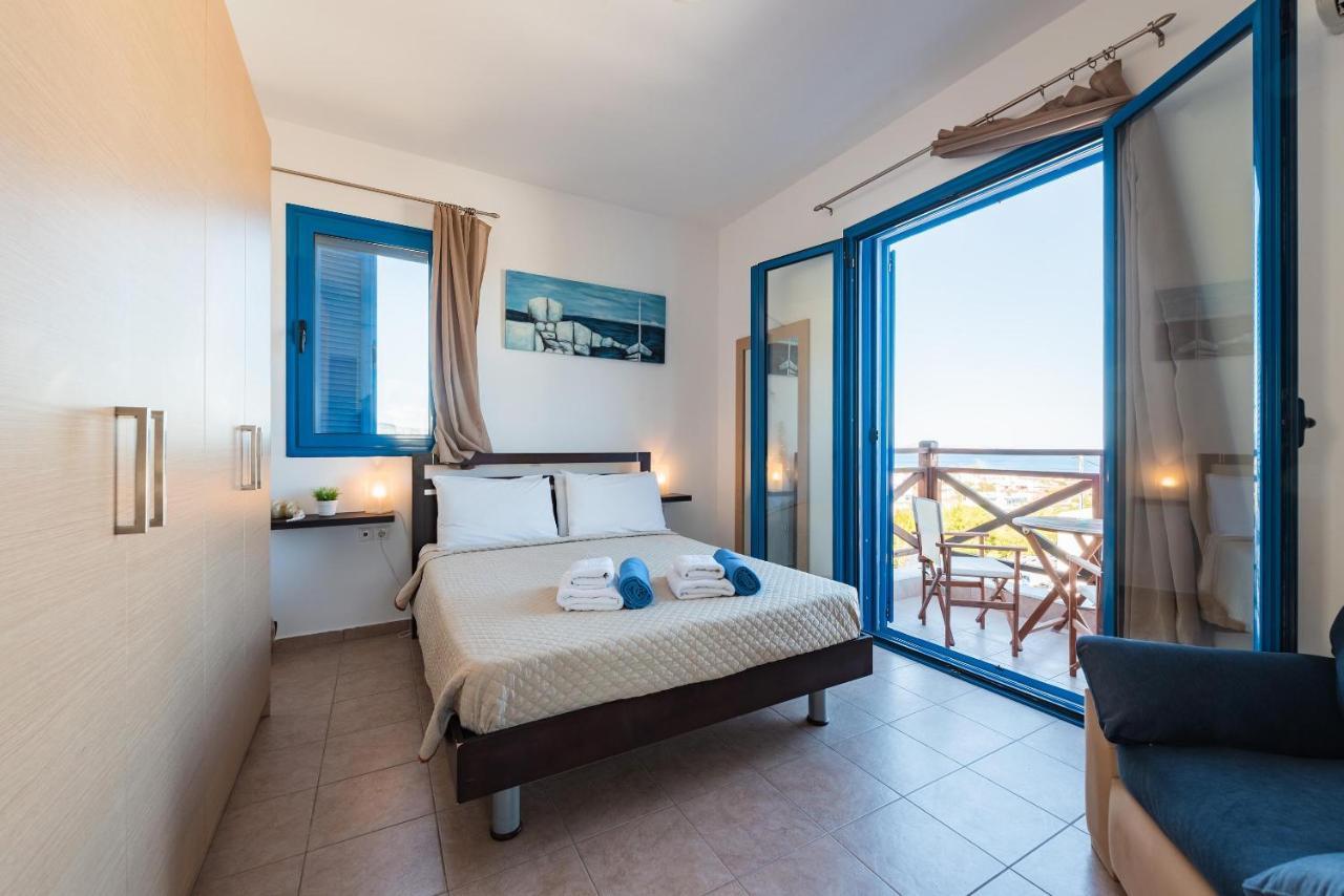Blue Sea Villa Генади Екстериор снимка