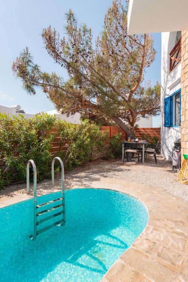 Blue Sea Villa Генади Екстериор снимка