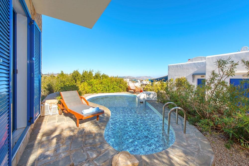 Blue Sea Villa Генади Екстериор снимка